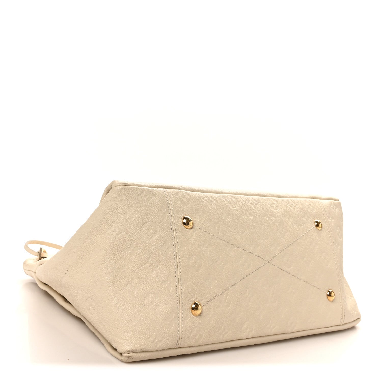 Louis Vuitton Empreinte Artsy MM Neige 4 of 10
