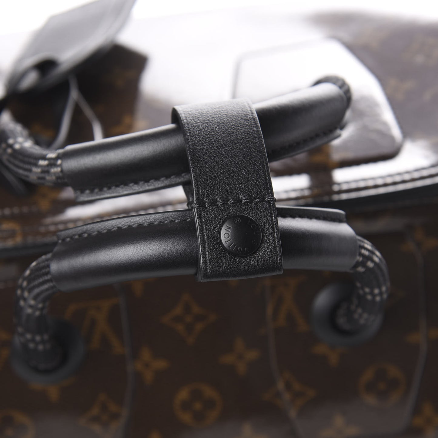 Monogram Glaze Keepall Bandouliere 50