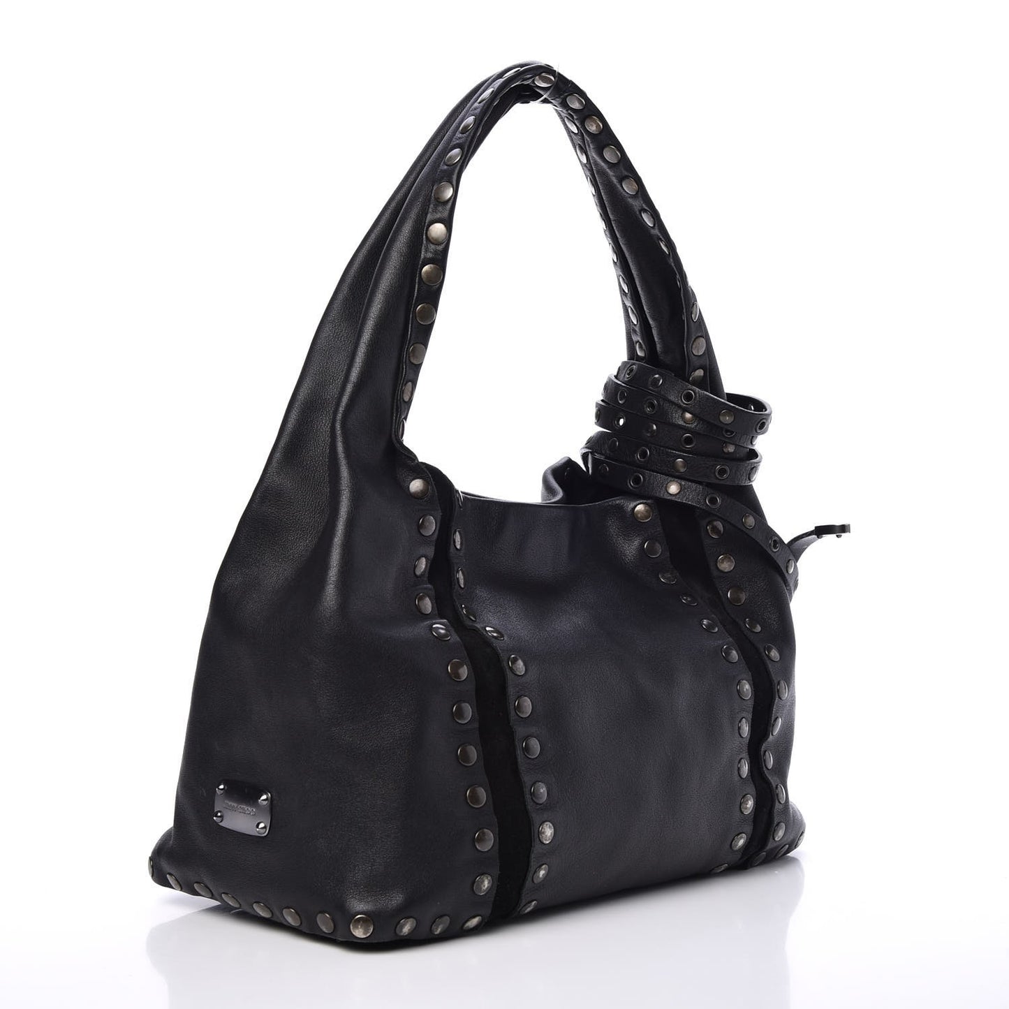 Nappa Saba Hobo Black