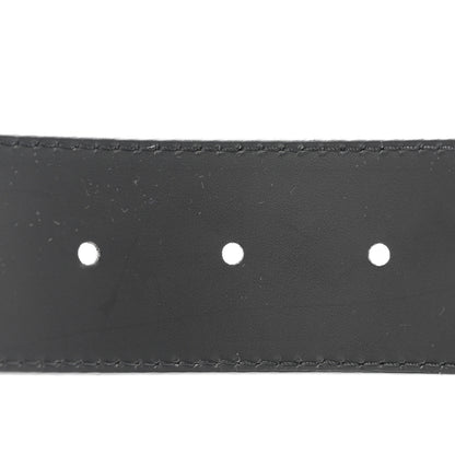 Louis Vuitton Calfskin Monogram 40mm LV Light Reversible Belt 90 36 Black 5 of 5