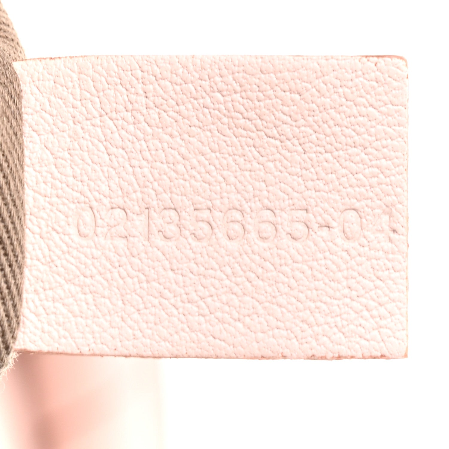 Chloe Calfskin Medium Marcie Satchel Nude Pink 7 of 10