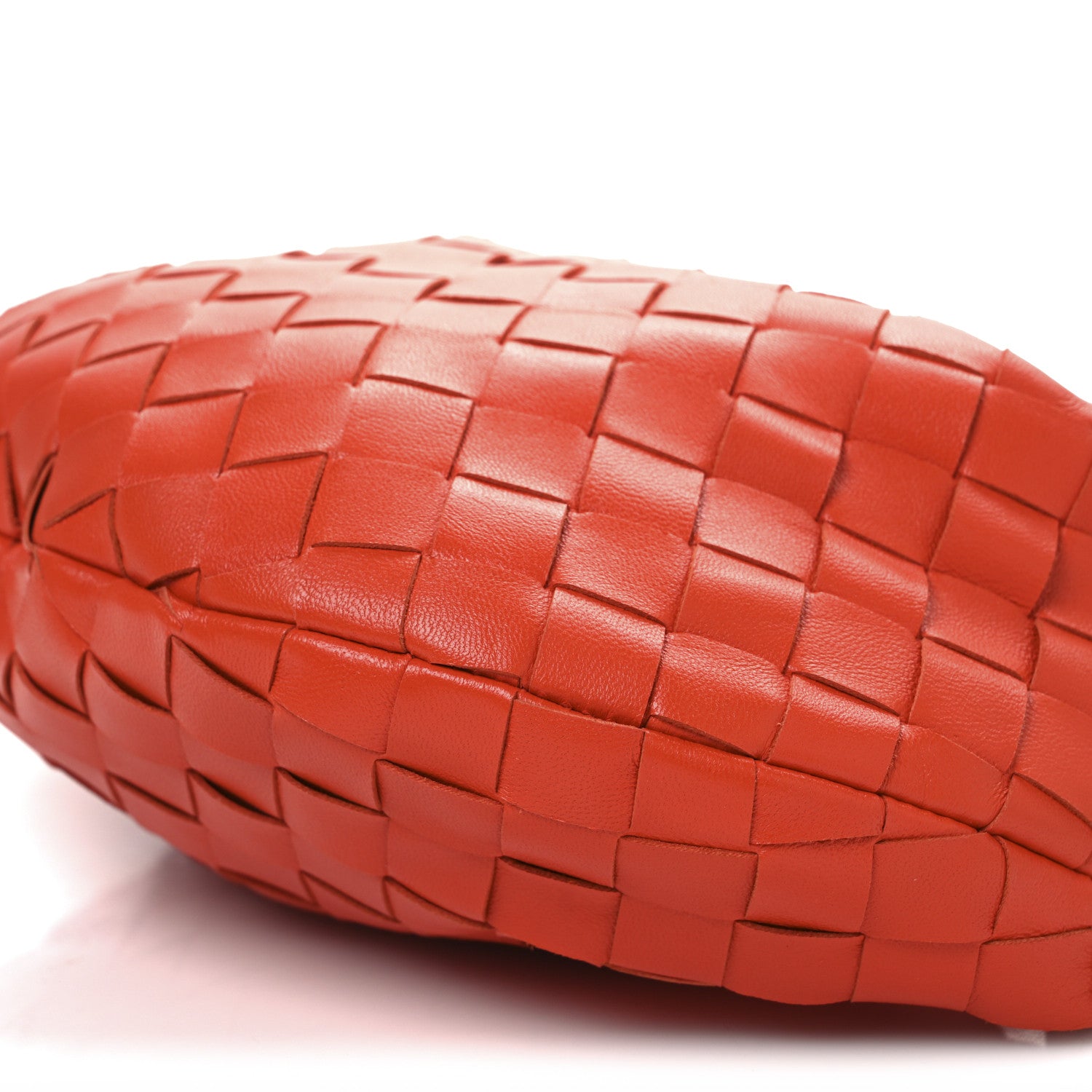 Bottega Veneta Nappa Intrecciato Mini Jodie Orange 11 of 11