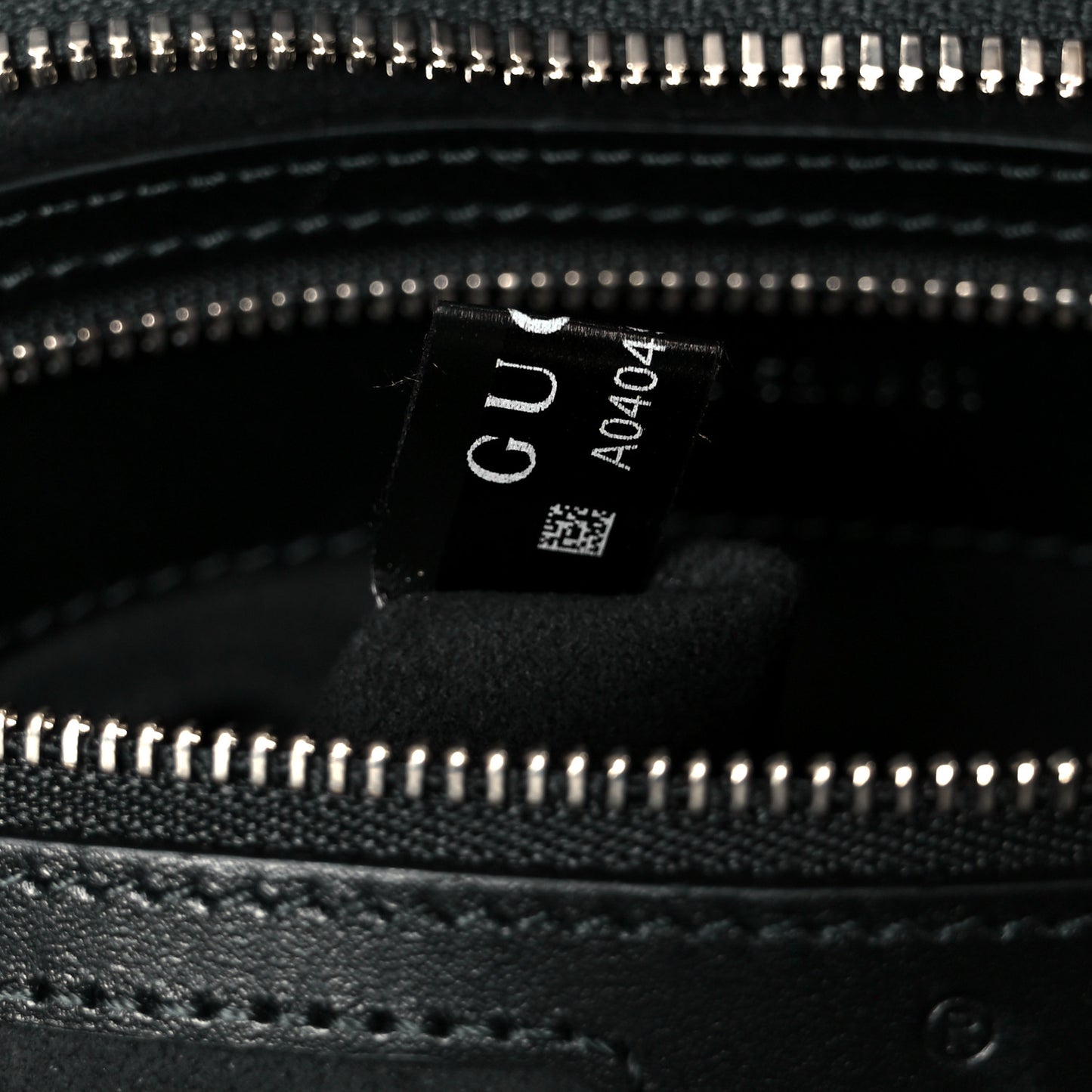 Calfskin Petite GG Small Tote Bag Black