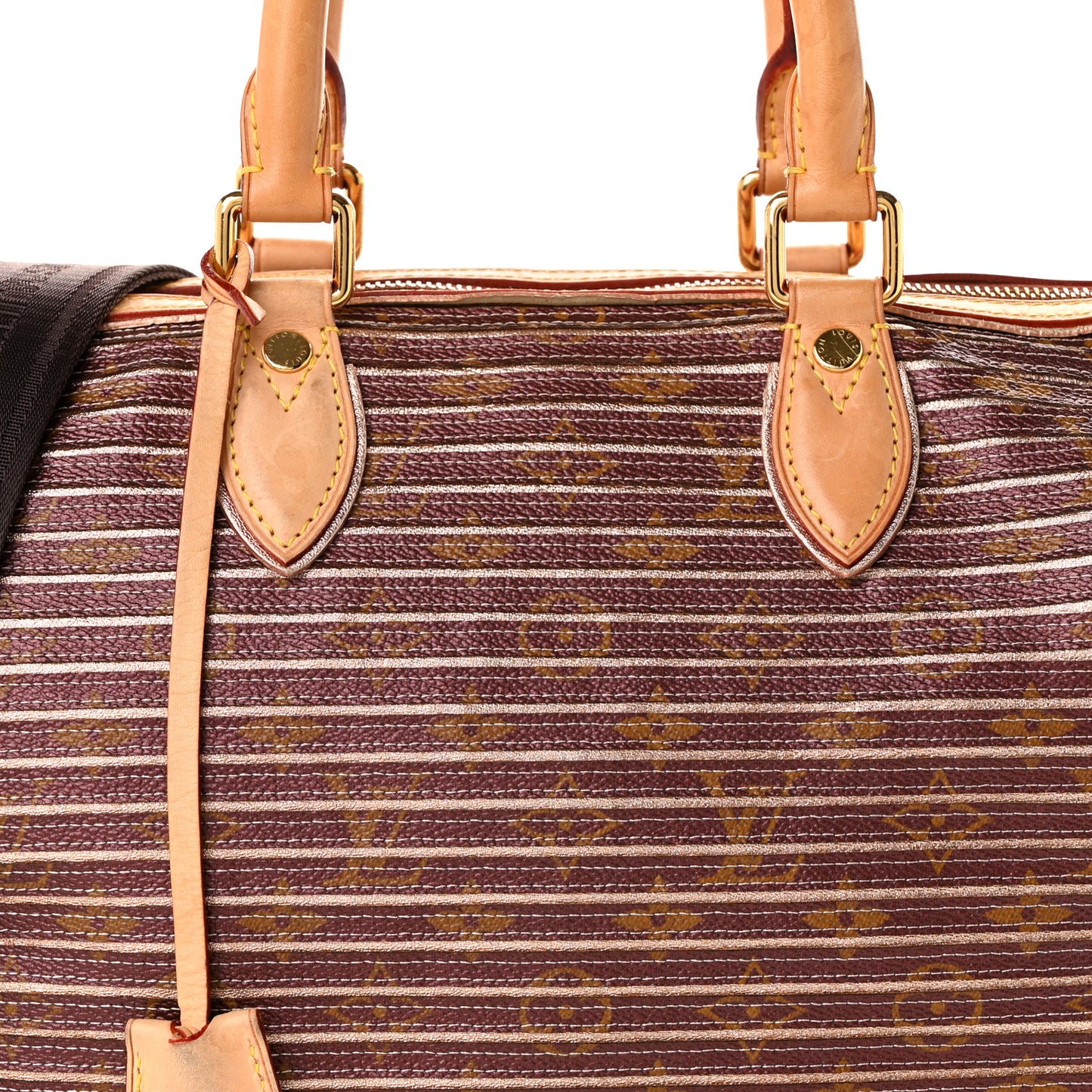 Monogram Eden Speedy Peach