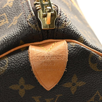 Louis Vuitton Monogram Keepall 50 5 of 10