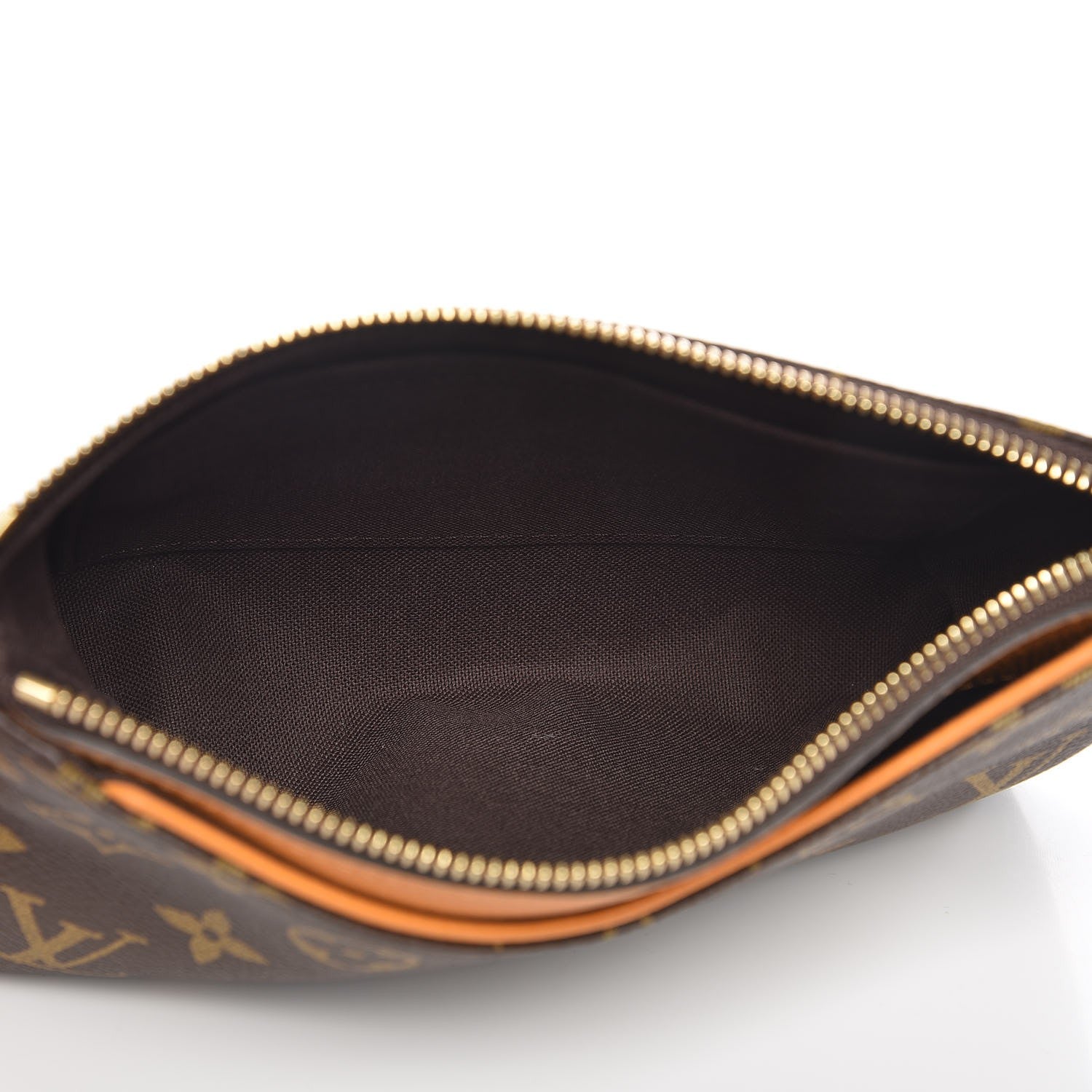 Louis Vuitton Monogram Pallas Crossbody Safran 5 of 7