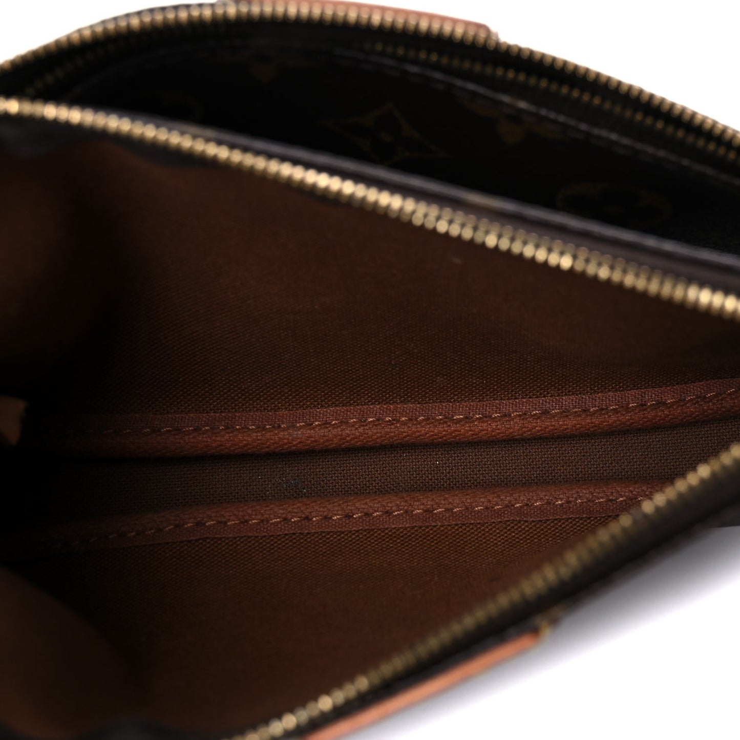 Monogram Multi Pochette Accessories Kaki