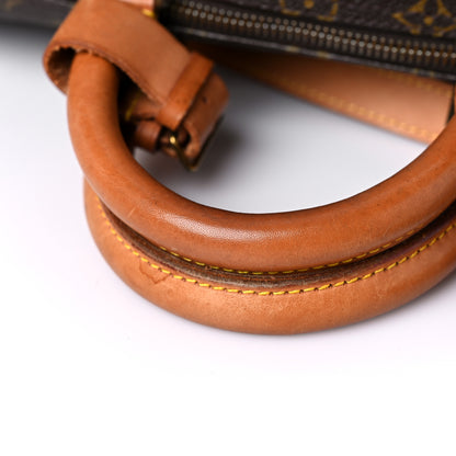 Louis Vuitton Monogram Keepall Bandouliere 50 33 of 37
