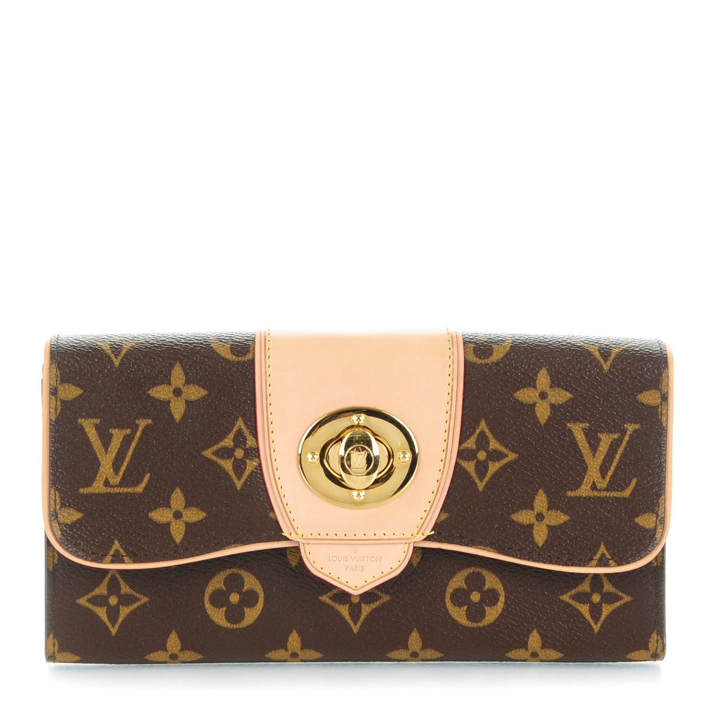 Monogram Boetie Wallet