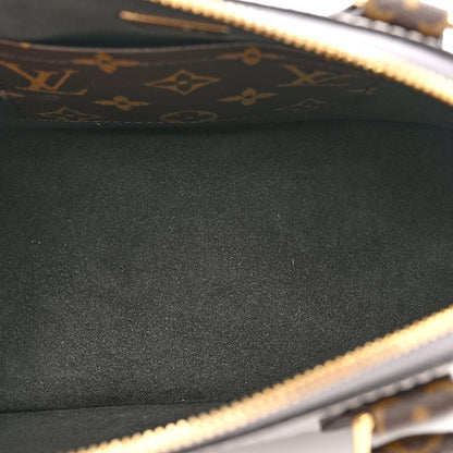Louis Vuitton Vernis Epi Monogram Alma BB Champagne Metallise 5 of 10