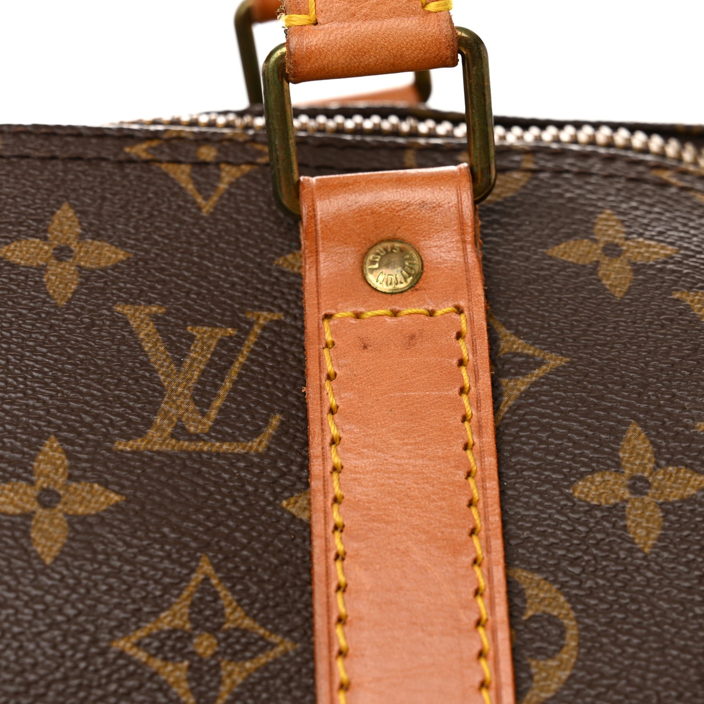 Monogram Keepall Bandouliere 50