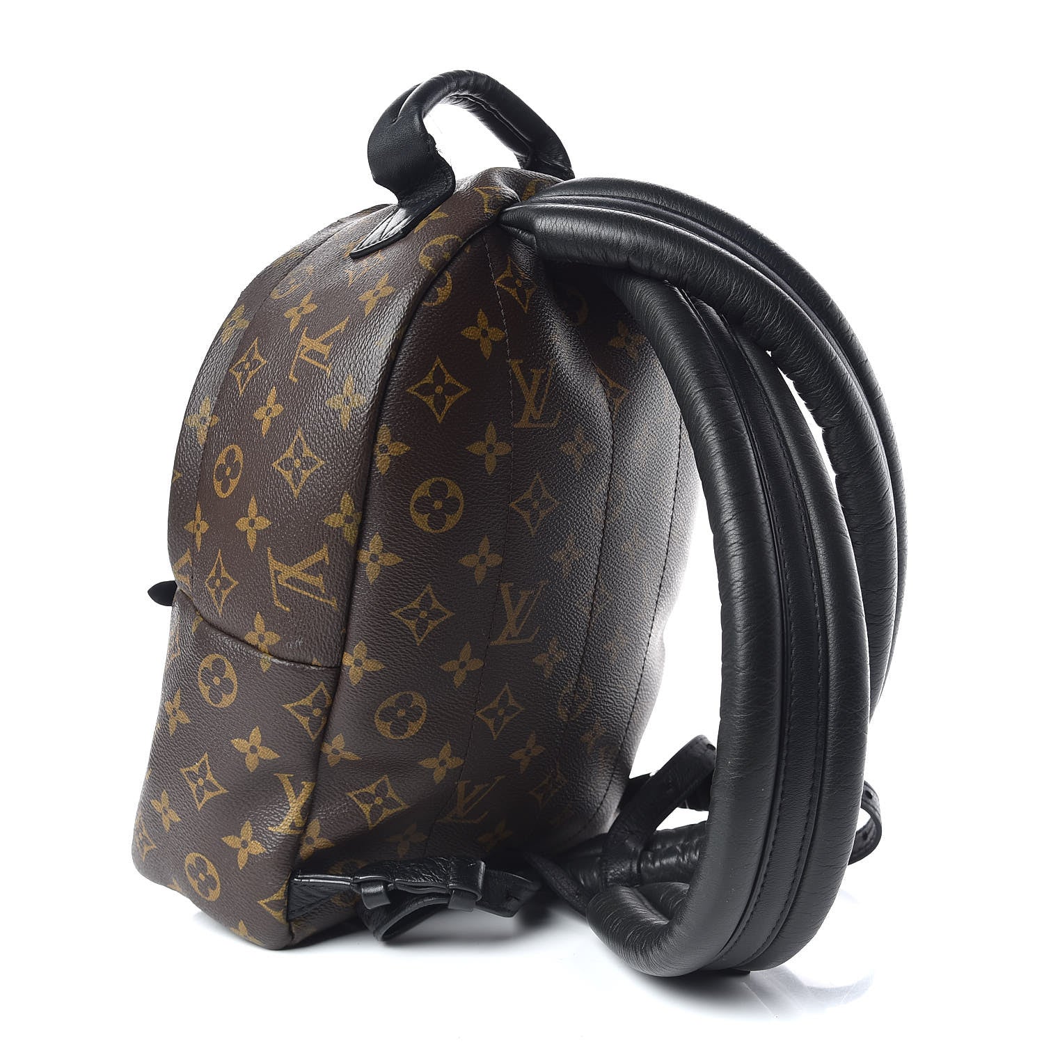 Louis Vuitton Monogram Palm Springs Backpack PM 3 of 14