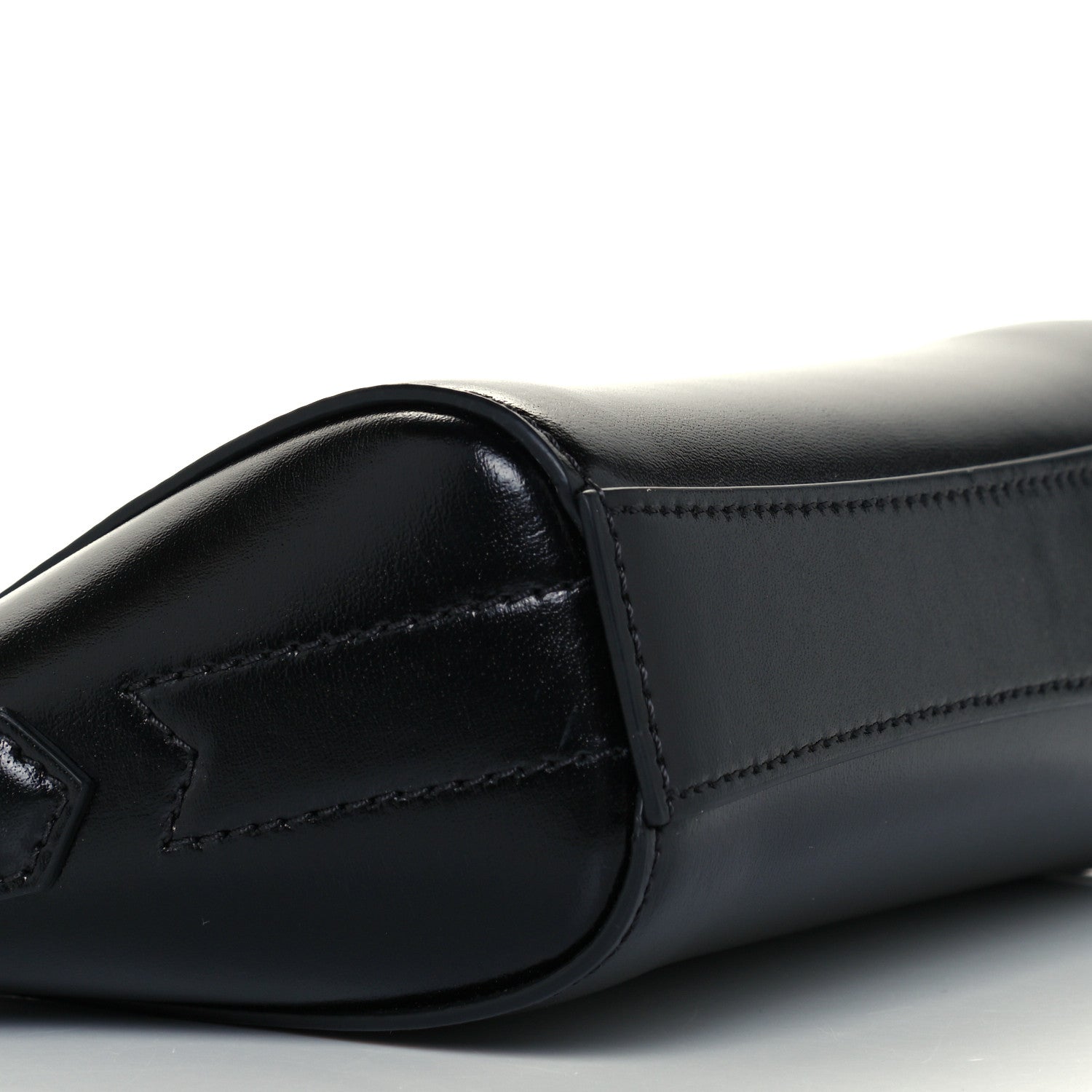 Givenchy Smooth Calfskin Nano Antigona Black 5 of 10