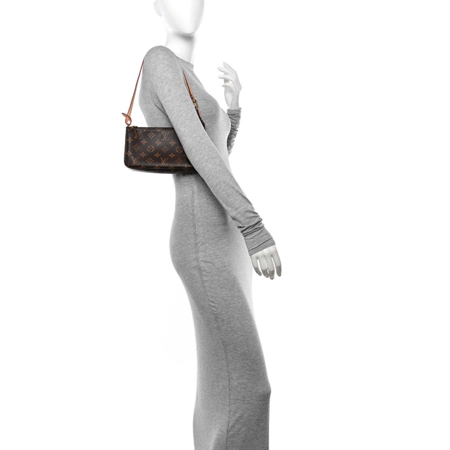 Monogram Pochette Accessories NM