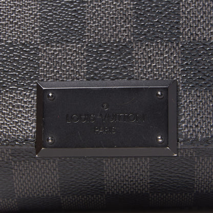 Louis Vuitton Damier Graphite District PM 7 of 8