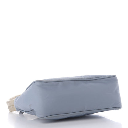 Prada Tessuto Nylon Sport Mini Shoulder Bag Pervinca 3 of 10