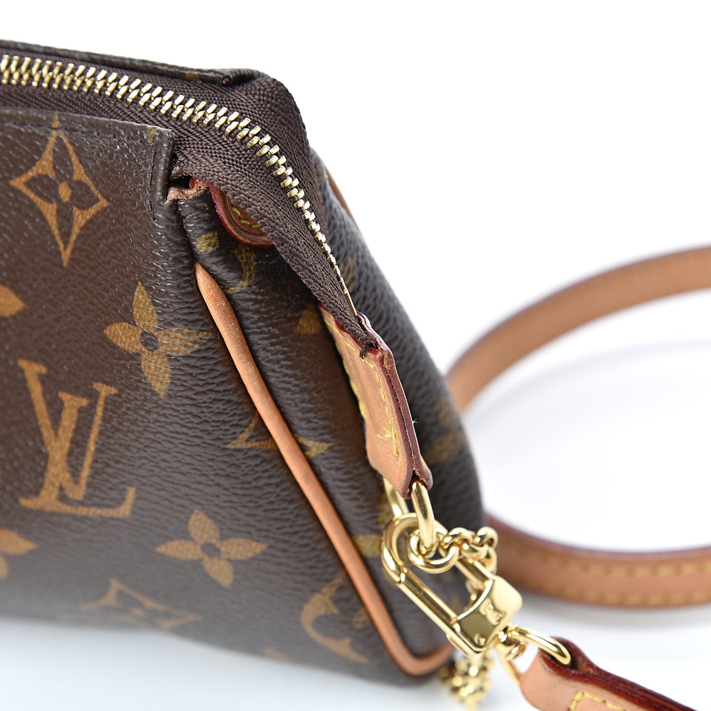 Monogram Eva Clutch