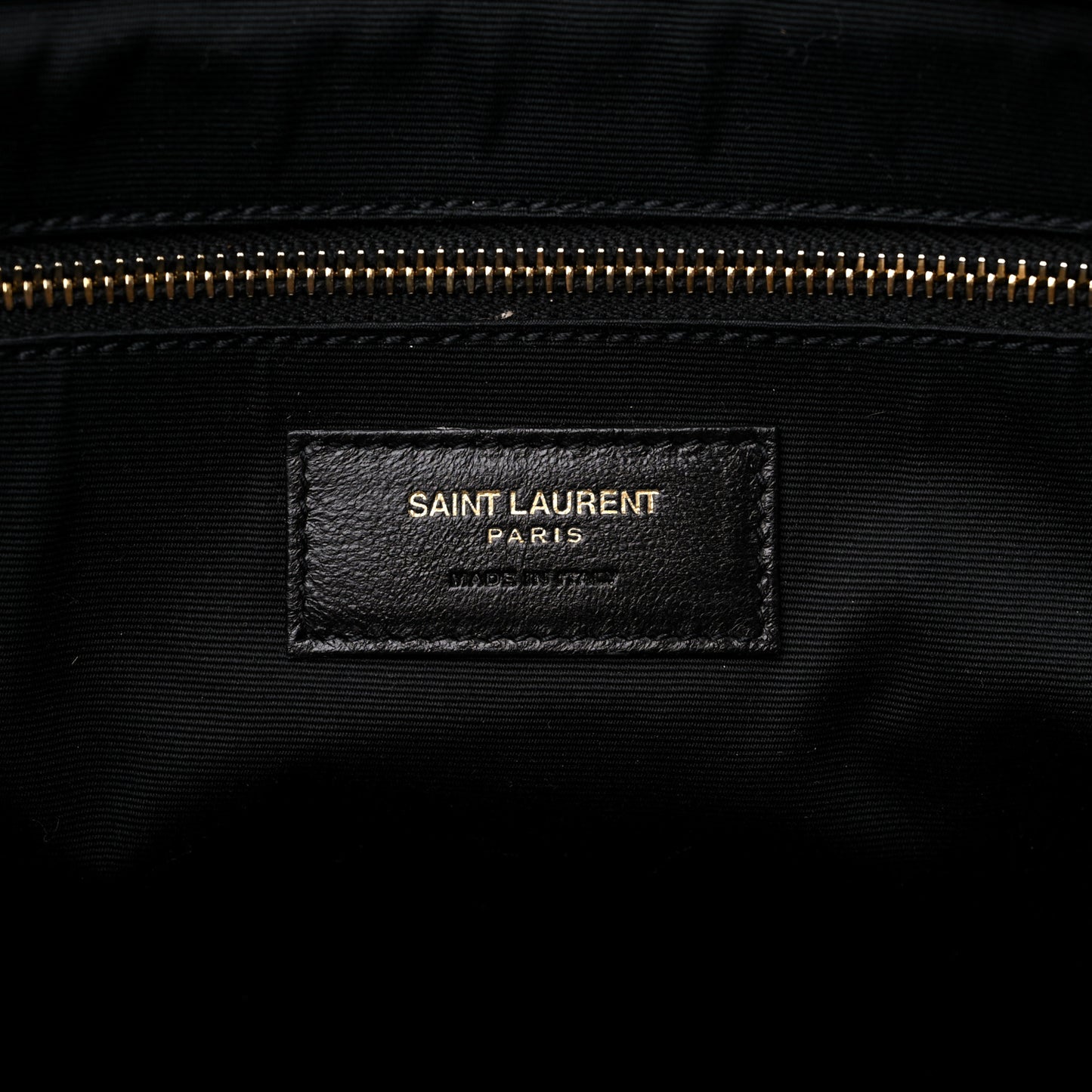 Lambskin Quilted Maxi Icare Shopping Tote Black