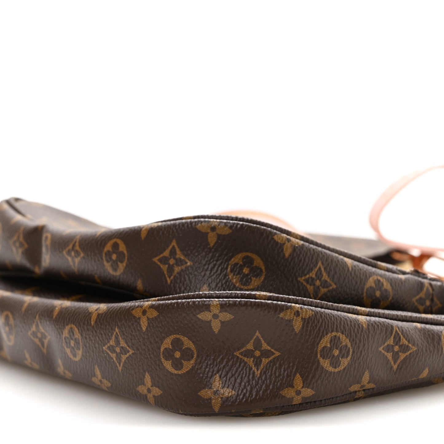 Monogram My LV World Tour Multi Pochette Accessories Rose Clair