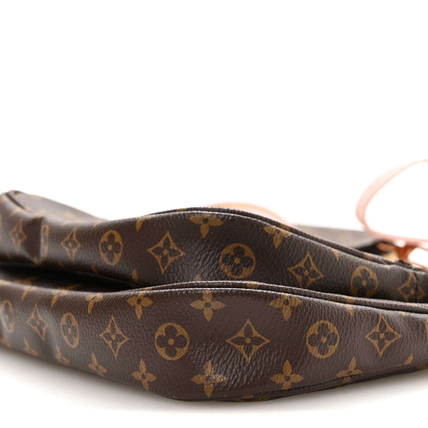 Louis Vuitton Monogram My LV World Tour Multi Pochette Accessories Rose Clair 10 of 11