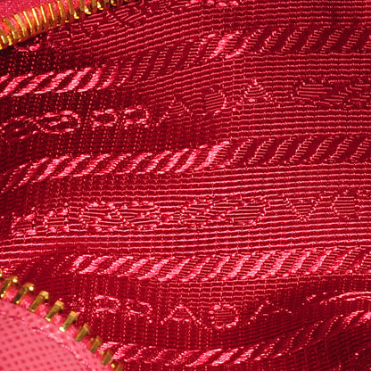 Prada Saffiano Lux Mini Crossbody Bag Tamaris 10 of 10