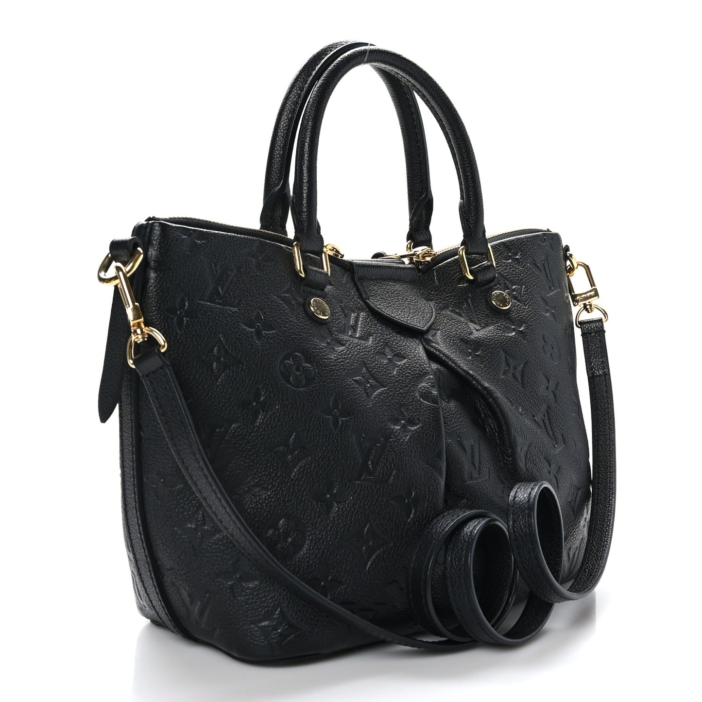 Empreinte Mazarine PM Black