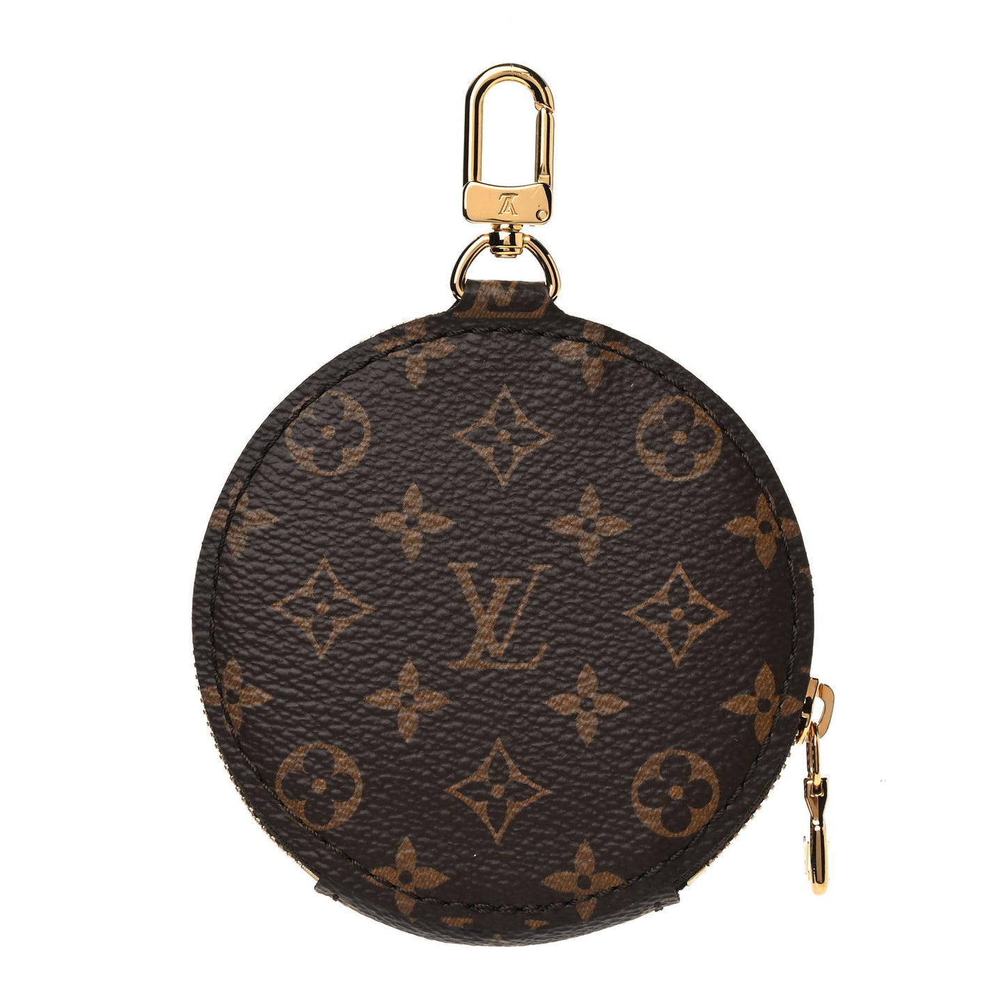Monogram Multi Pochette Accessories Round Coin Purse