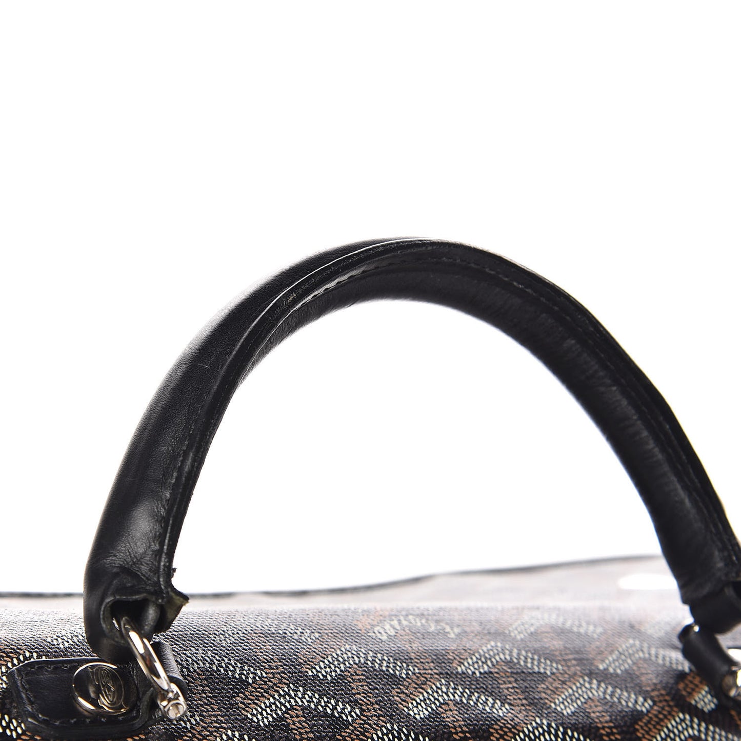 Goyardine Saint Lucie Black