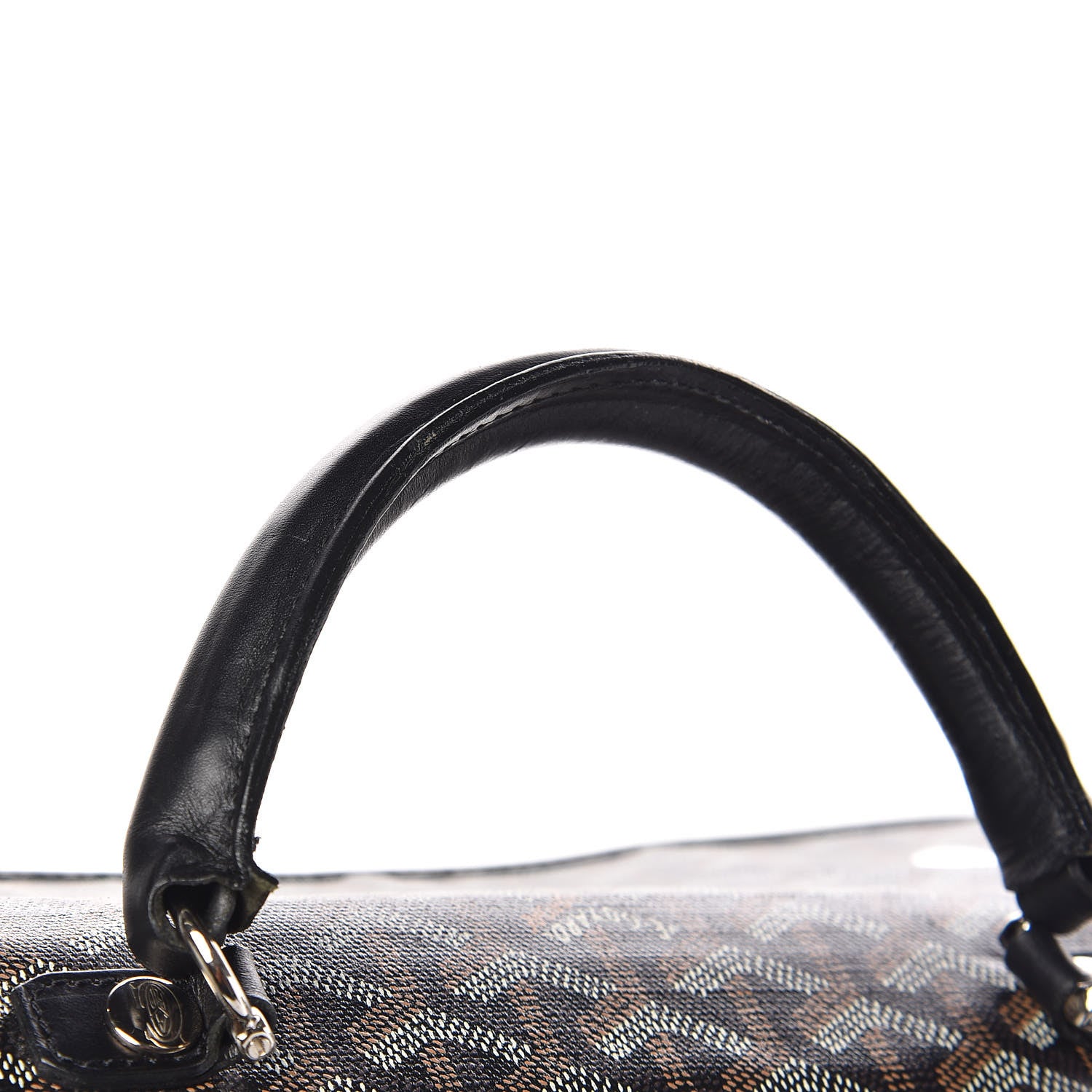 Goyard Goyardine Saint Lucie Black 10 of 13