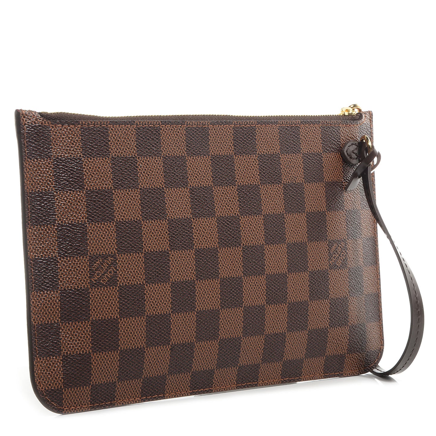 Damier Ebene Neverfull MM GM Pochette