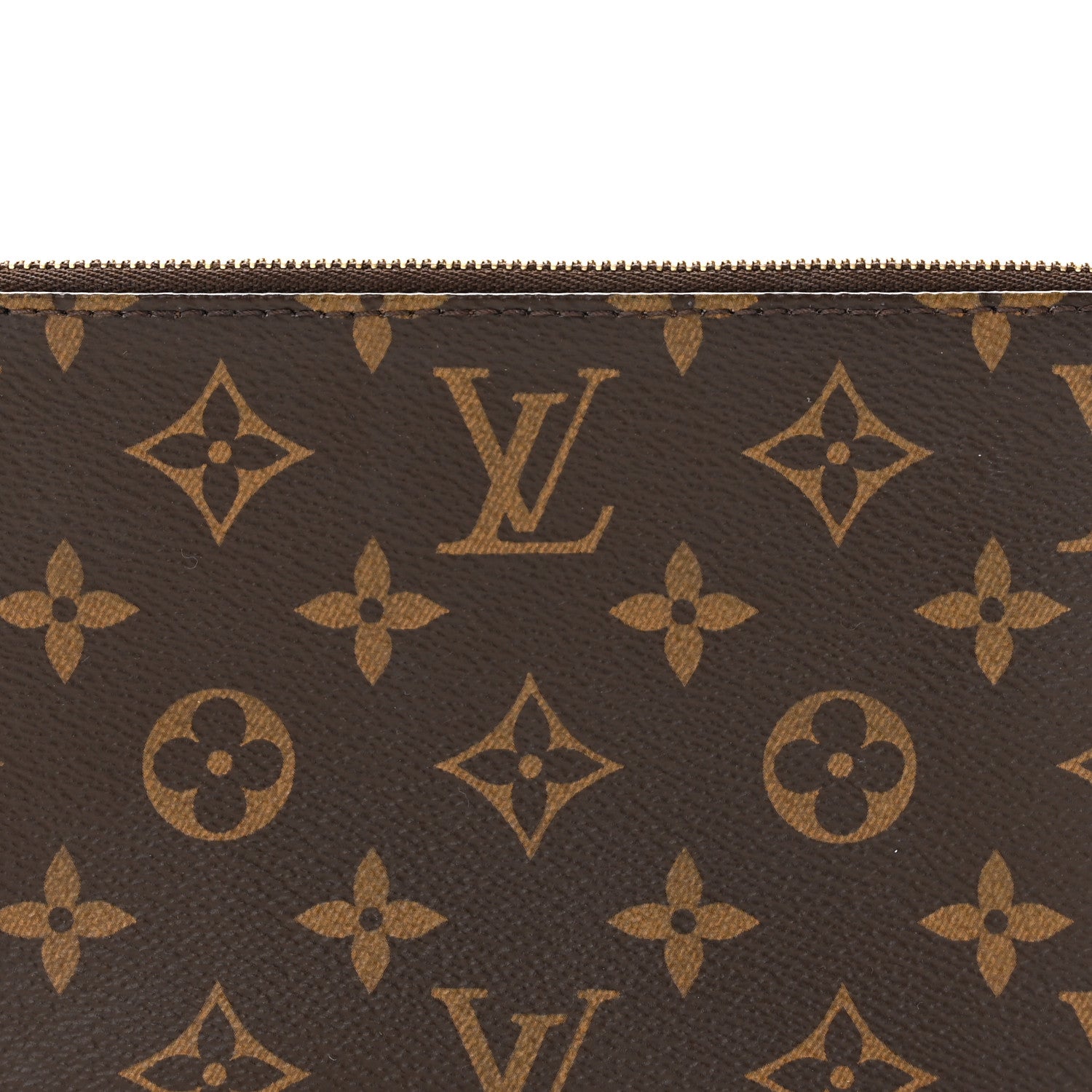 Louis Vuitton Monogram Pochette Accessories NM 7 of 11
