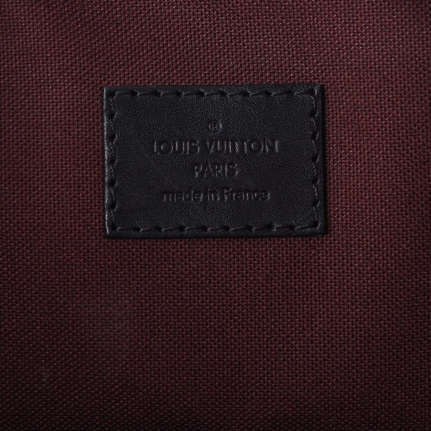 Monogram Macassar Kitan