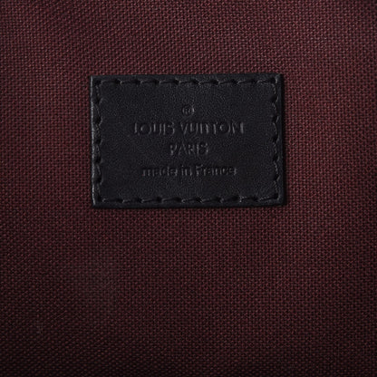 Louis Vuitton Monogram Macassar Kitan 6 of 7