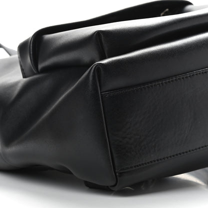 Givenchy Calfskin Star Mini Backpack Black Red 9 of 12