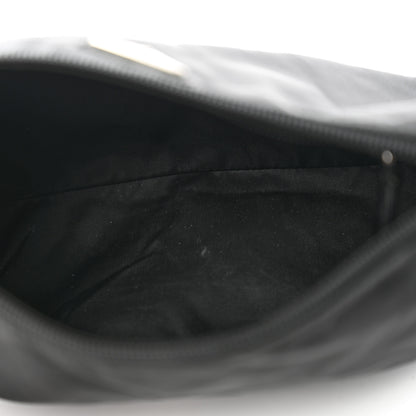 Prada Nylon Tessuto Cosmetic Pouch Black 5 of 9