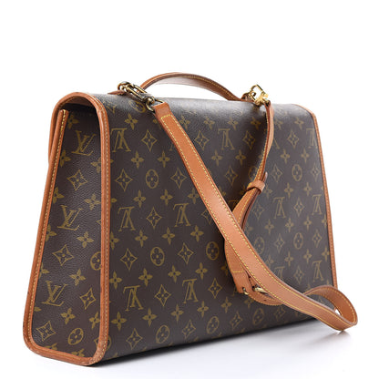 Louis Vuitton Monogram Beverly GM Briefcase 3 of 20