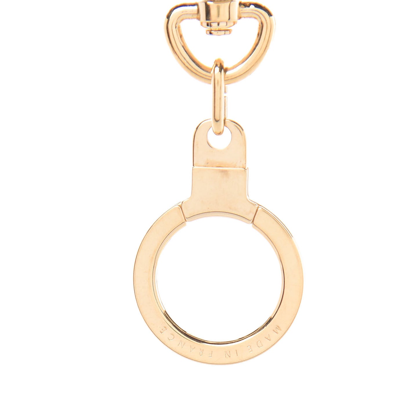 Pochette Extender Key Ring Gold
