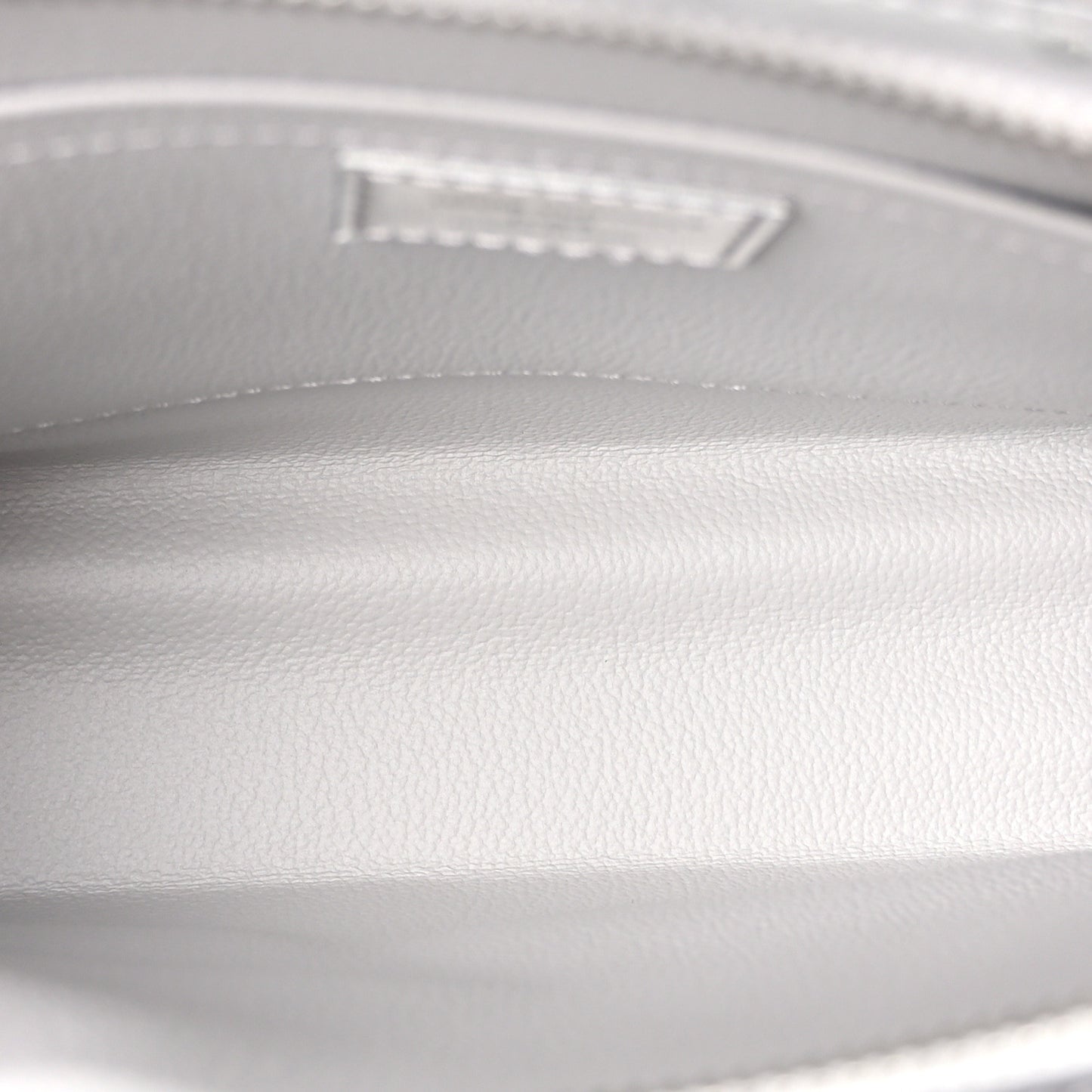 Monogram Miroir Toiletry Pouch Silver