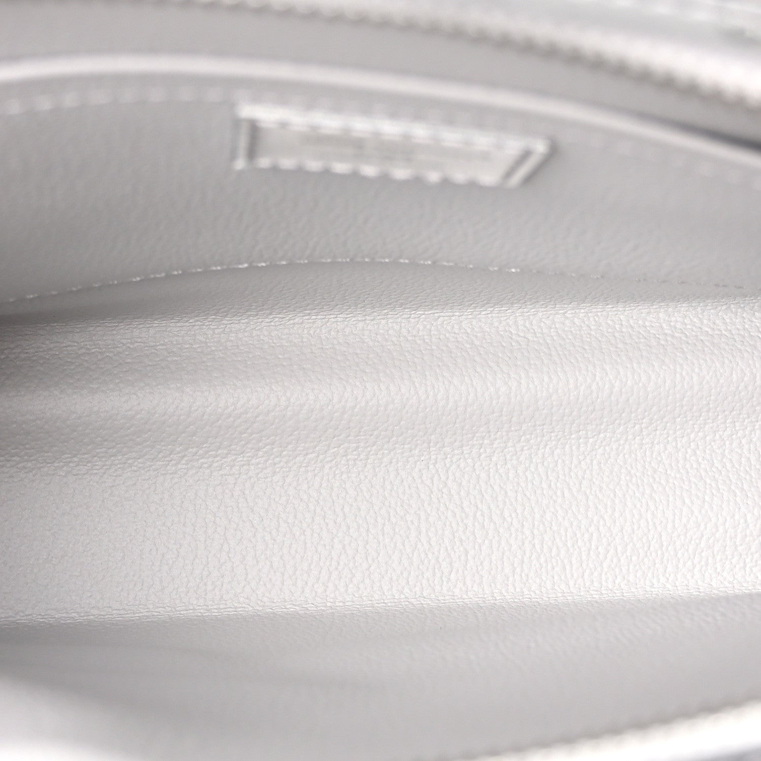 Louis Vuitton Monogram Miroir Toiletry Pouch Silver 5 of 9