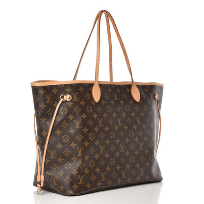 Louis Vuitton Monogram Neo Neverfull GM 3 of 10