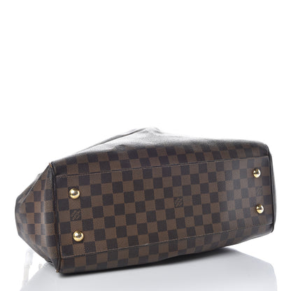 Louis Vuitton Damier Ebene Trevi GM 5 of 31