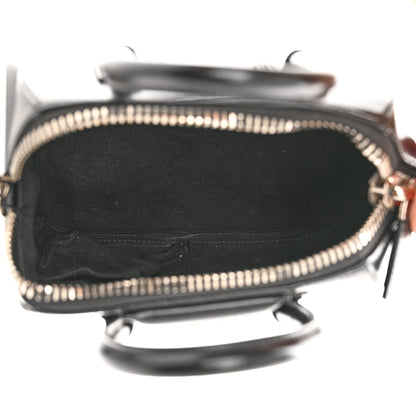 Givenchy Shiny Lord Calfskin Mini Antigona Black 5 of 10