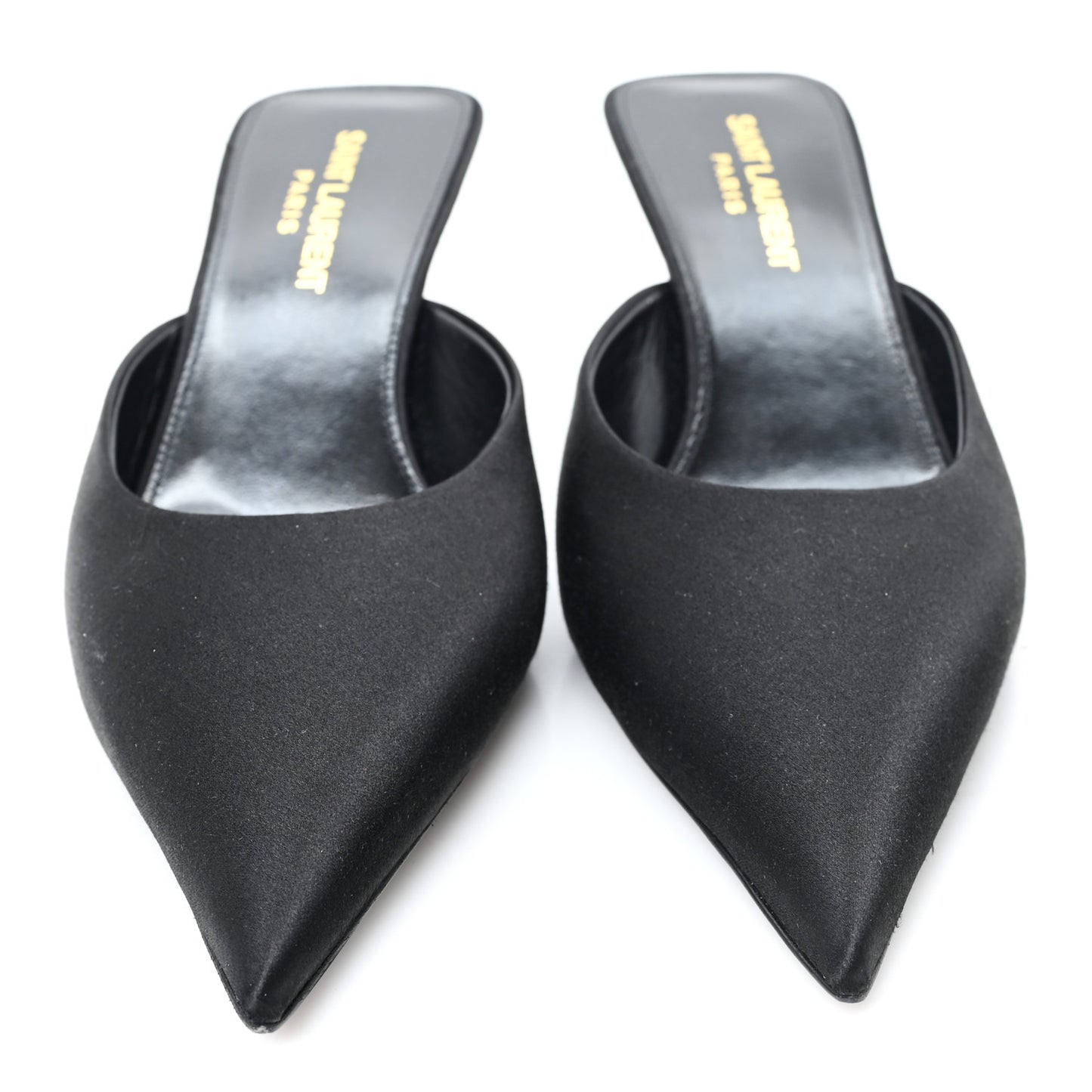 Raso Regale Barbara Pumps 37 Black
