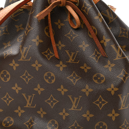 Louis Vuitton Monogram Petit Noe 8 of 13