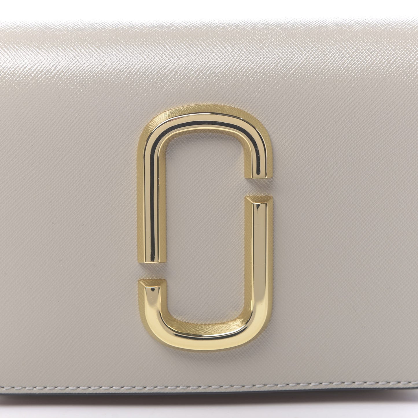 Saffiano Hip Shot Belt Bag Dust Multicolor