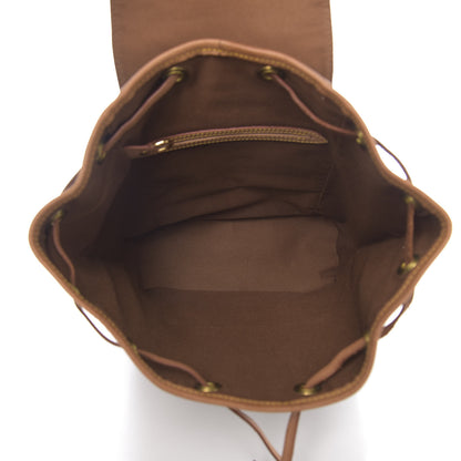 Louis Vuitton Monogram Montsouris MM Backpack 4 of 8