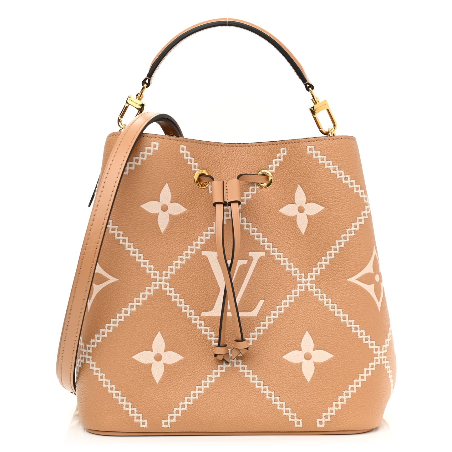 Empreinte Monogram Giant Broderies Neonoe MM Arizona