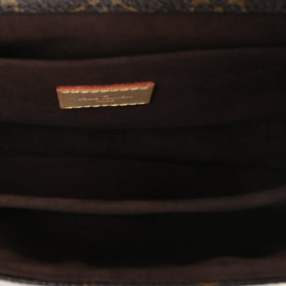 Louis Vuitton Monogram Pochette Metis 4 of 12