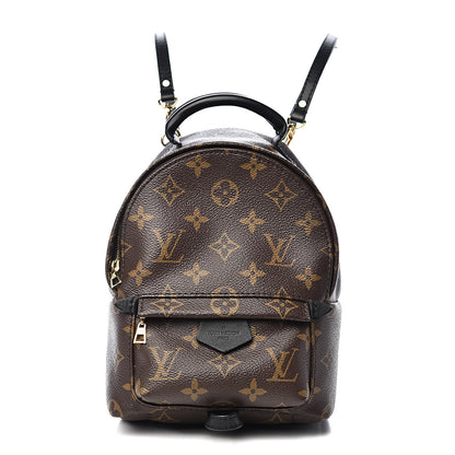 Louis Vuitton Monogram Palm Springs Backpack Mini 1 of 10