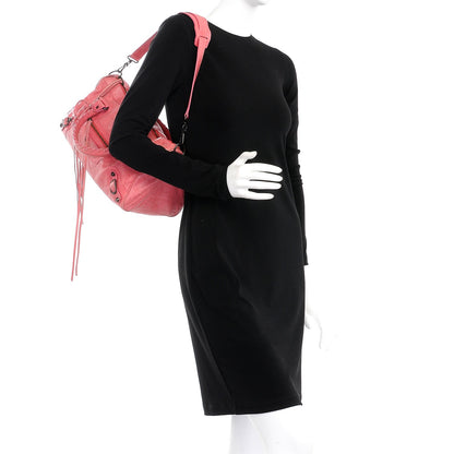 Balenciaga Agneau Classic Hardware Twiggy Grenadine 2 of 12